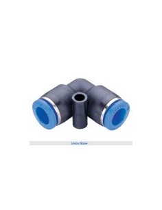 PUL union elbow
