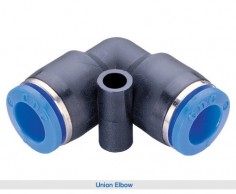 PUL union elbow 2