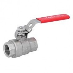 Handle ball valve