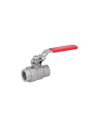 Handle ball valve