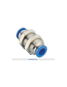 PMM bulkhead union