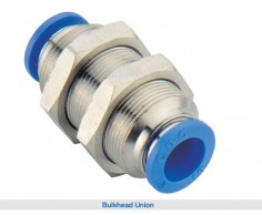 PMM bulkhead union 2