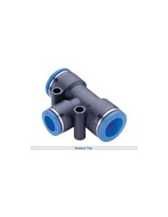 PGT reducer tee