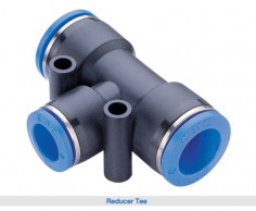 PGT reducer tee 2