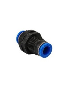 PMP bulkhead union